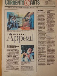 Union-Tribune Article Union-Tribune Article
