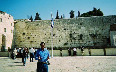 Wester Wall