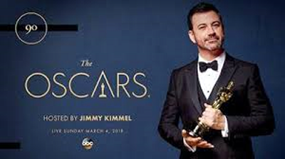The 90th Oscars/Academy Awards