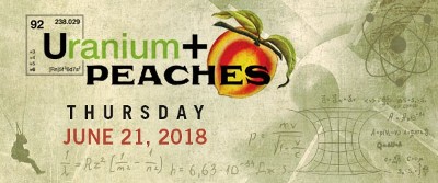 Uranium + Peaches - A One Act Play
