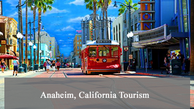 Anaheim Tourism