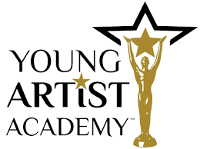 Young artist academy award logo